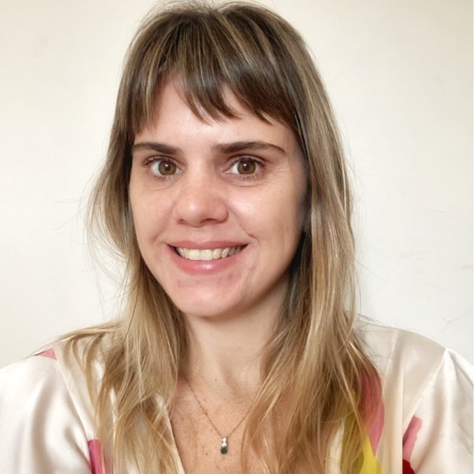 Agustina O'Farrell, CMO en Whalemate