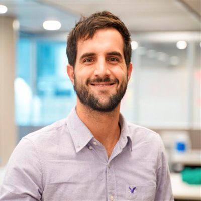 Mateo Bovio, CEO & Co-founder en Whalemate