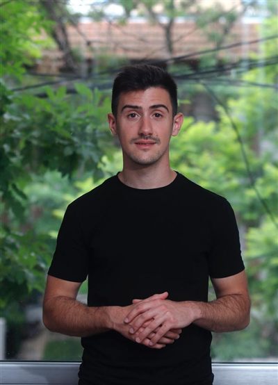 Federico Hombre, CTO & Co-founder en Whalemate